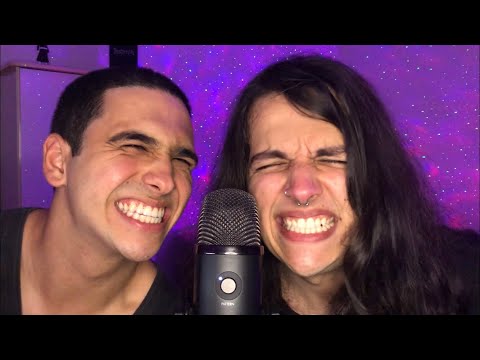 ASMR COM MEU PRIMO 3