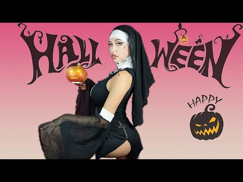 АСМР Хэллоуин Таппинг по тыковкам, скретчинг, Ночь ужасов /ASMR Happy Halloween triggers for sleep