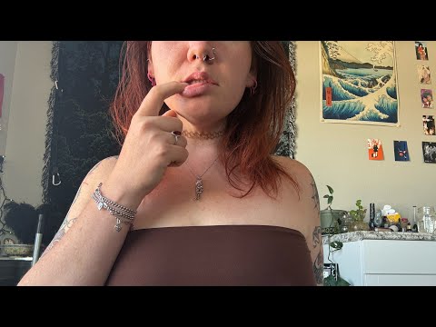ASMR i missed u....