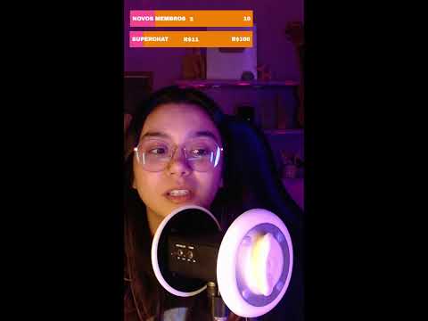 asmr pra fofocar e dormir 😌