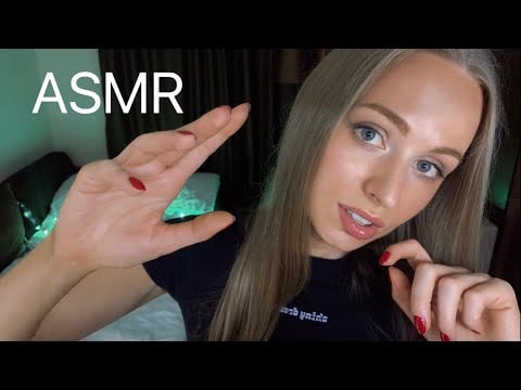 [АСМР] Могу Я Коснуться ТВОЕГО Лица? ❤️ Obsessive personal attention, Up close whispering 💋