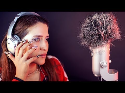 ASMR 8D IN ITALIANO, per dormire 8 volte più rapidamente | ASMR ita | Asmr with Sasha