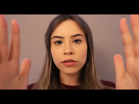 ASMR PROVOCANDO SENSAÇÕES NOS TEUS OUVIDOS