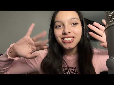 ASMR DOBLE AUDIO 🎧| PARA DORMIR EN SEGUNDOS| EL MEJOR VIDEO😻|SOFIWI