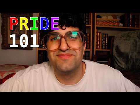 [ASMR] Pride Etiquette 101 (It's A Capitalist Hellscape)