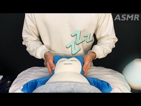 A Relaxing Pokemon Sleep Clinic 💤 | ASMR Roleplay