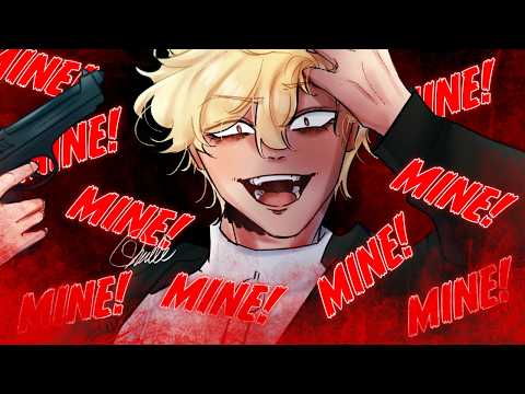 🩸Anything For You! - Escaped YANDERE Boy Heals & Protects You [M4A] [Audio Roleplay] [British]