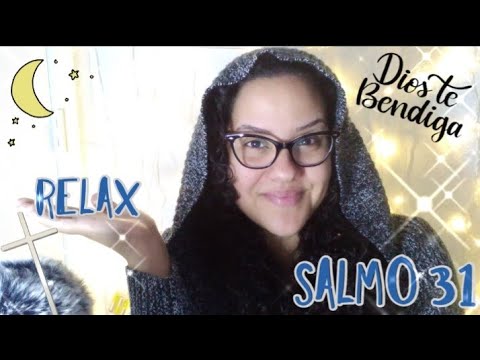 ASMR CRISTIANO: LECTURA DE LA BIBLIA 📖 CON OMY (Salmo 31) #81 -💖 HAPPY VALENTINE'S DAY 💖-