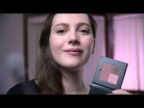 ASMR - Je te maquille de A à Z