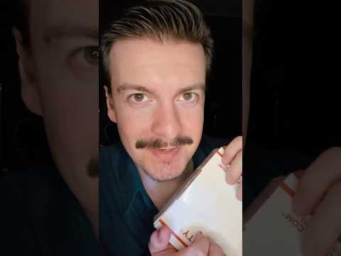 P.O. Box info & unboxing a gift from Ron😎 #asmr #raeasmr #asmrsounds #asmrtriggers #unboxing