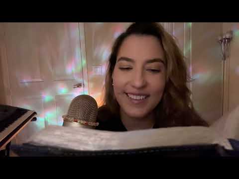 happy Jesus' resurrection! He is risen, easter - soft spoken reading matthew || christian asmr