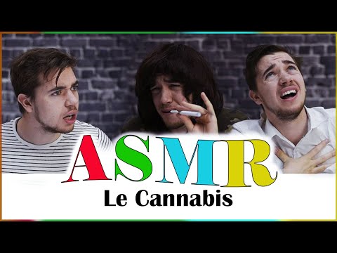 ASMR - Le Cannabis #1 Roleplay fr asmr français