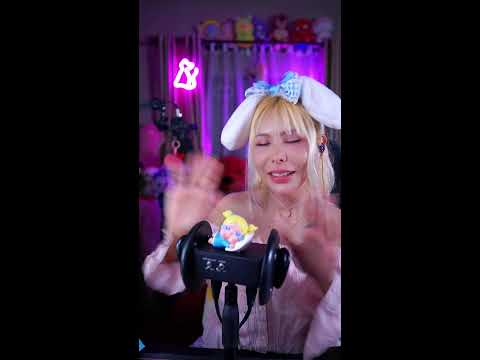 ASMR Whisper & Triggers 💫