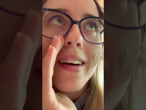 Repeating “Cada” + Mouth Sounds ASMR #asmr #shorts