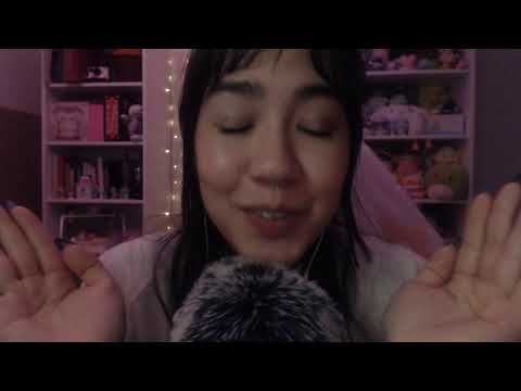 CLICA AQUI SE VC PRECISA DORMIR (LIVE ASMR)