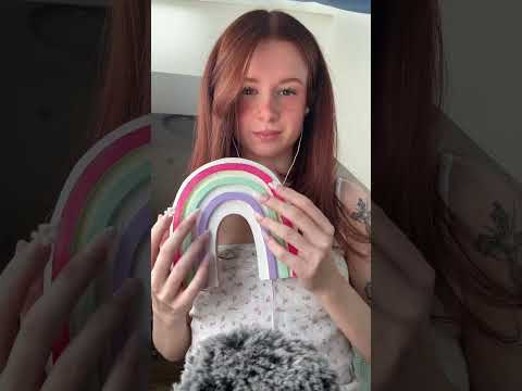 Asmr Wood Tapping 🪵 #asmr #visualtingle #tapping #asmrsounds #tingles #tappingasmr