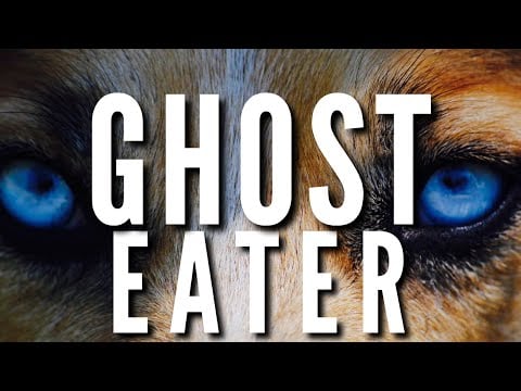 HP LOVECRAFT - The Ghost Eater, 1923 | ASMR  Reading + Light Thunderstorm Ambience