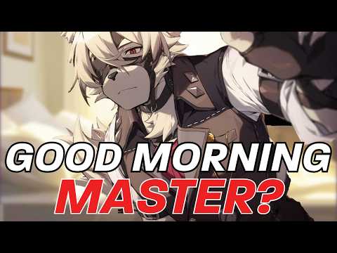 🐺🤍What is Master's Wish? - Von Lycaon Is Your Butler [M4A] [Audio Roleplay] [Deep Voice]