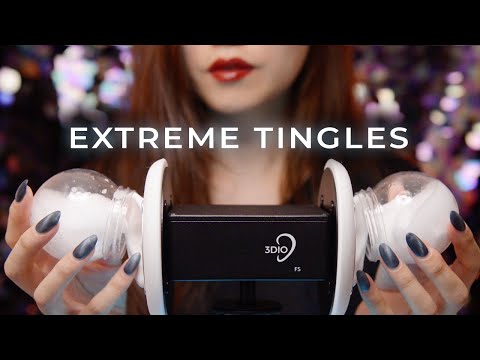 ASMR Extremely Tingly Ear Exploration (No Talking)