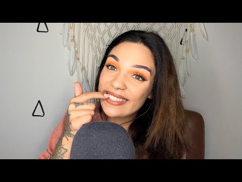 ASMR- Teeth Tapping