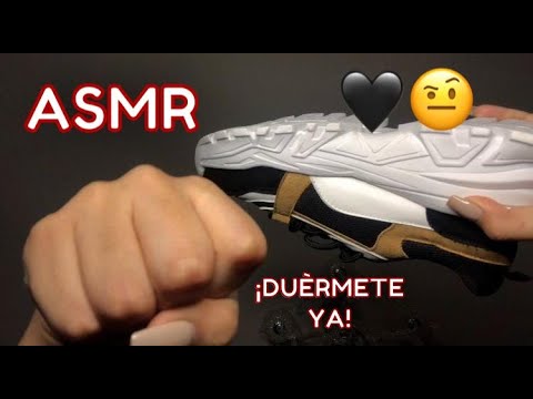 ASMR ESPAÑOL / Te GOLP3O hasta que te DUERMAS 👊🏼