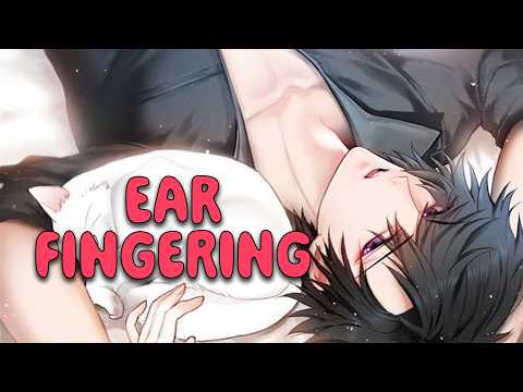 Fast and Rough Ear Cleaning 👉👂👂👈 (Not For Amateur ASMR Consumers!) [Rekken's ASMR]