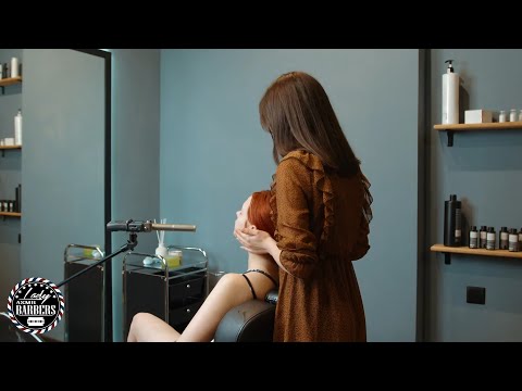 Cozy Bliss ASMR Massage by Barber Lady Milena