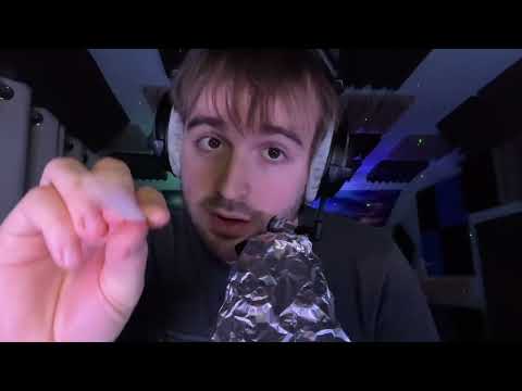 ASMR - “Which side is this on?”