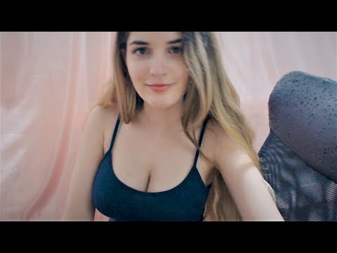 ASMR relajacion en vivo y directo