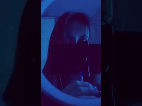 ASMR lo-fi 💙 tapping & scratching #asmr #asmrvideo #asmrcommunity