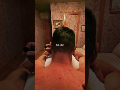 Deep & Intense Scratching for My Bf 2 (Pure Tingling Bliss) #asmrscratching #scalpscratching #asmr