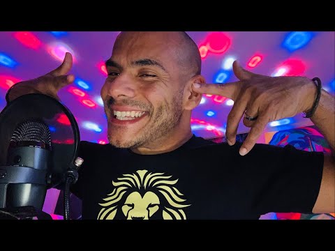 LIVE ASMR / FAST 💨 SLOW 🐌 ASMR / HANGOUT WITH ME / HOME QUARANTINE 25