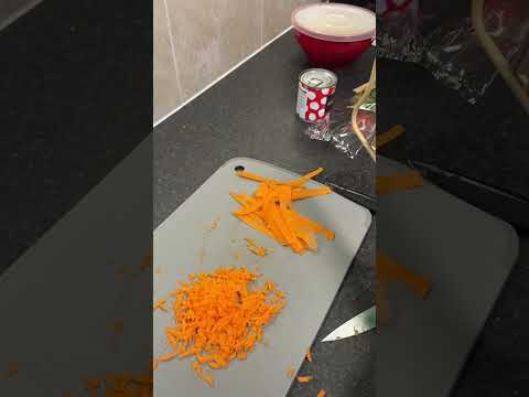 ASMR Gousto Cooking