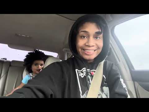 Vlog #146 - Going to See my Mom
