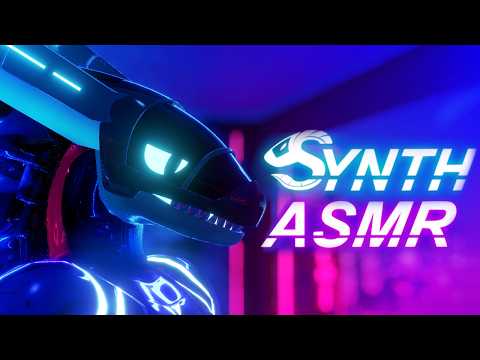 [Furry ASMR] Synth puts you to sleep in a Cryogenic chamber 🧊💤 [Roleplay and Story ASMR] [Part 2]