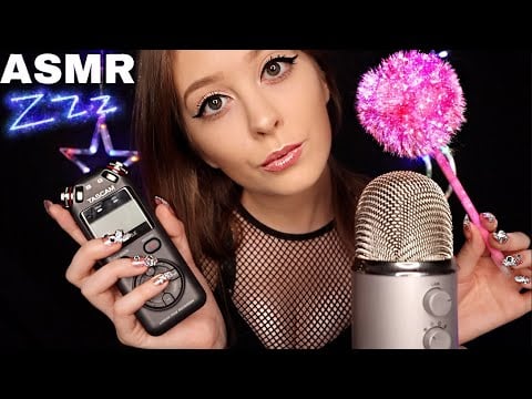 ASMR: LA MEILLEURE VIDÉO POUR DORMIR & TOMBER DANS LE COMA...😍⚠️💤 (tu te réveilleras demain tkt)