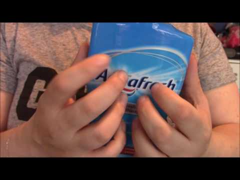 Asmr Fast Aggressive Tapping on Random Bathroom Items - No Talking Just Tapping!
