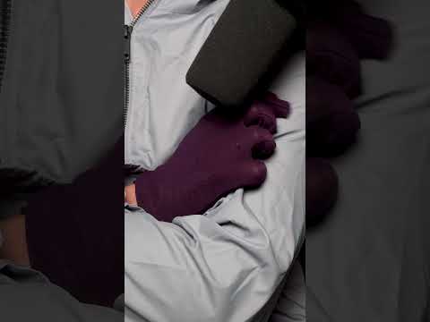 ASMR - Rain Jacket sounds (1)