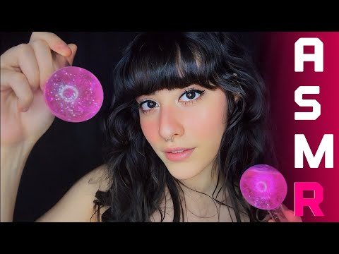 ASMR TE FAZENDO COMPANHIA ATÉ VOCÊ PEGAR NO SONO 😴