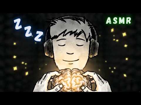 ASMR DUERME profundamente en minutos 😴