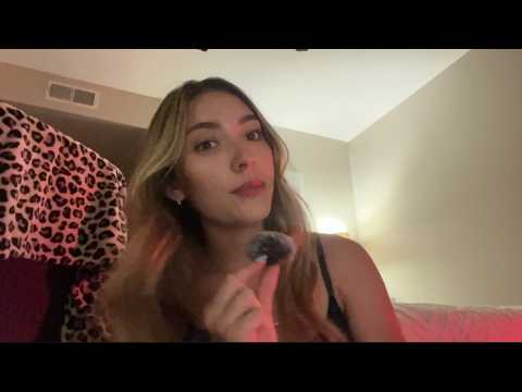 asmr saying my subscribers' names🫵💖 & trigger words ~ soft spoken