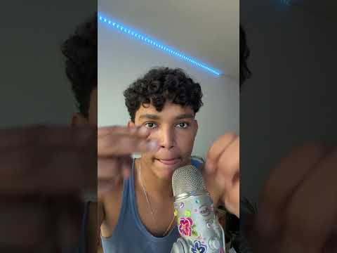 ASMR SPIT PAINTING YOU