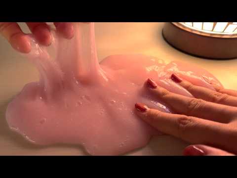 ASMR│Satisfying Slime Textures sounds ( No talking)