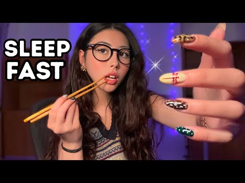 ASMR Your Tingle Immunity Ends Tonight | Fast & Aggressive