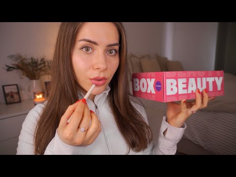 ASMR ich unboxe & du entspannst dich einfach 