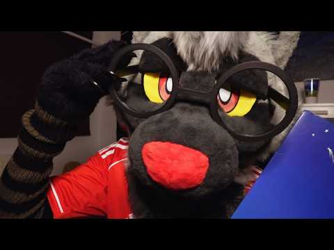 [Furry ASMR] Tapping on Random Objects with my Claws 💤 | Fursuit Tingles | Soft Spoken