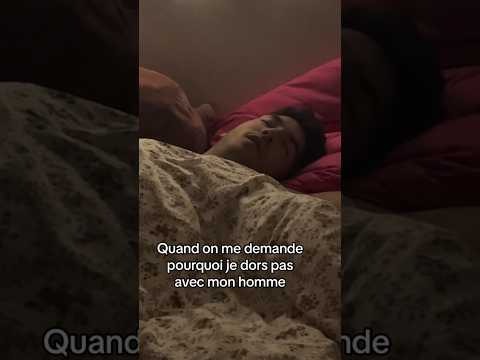 Dois-je pleurer à en rire ou rire à en pleurer ? #humour #snoring #boyfriend #help #mdr