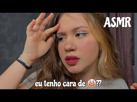 ASMR INAUDÍVEL TE XINGANDO ATÉ VC DORMIR KKKK *língua inventada*