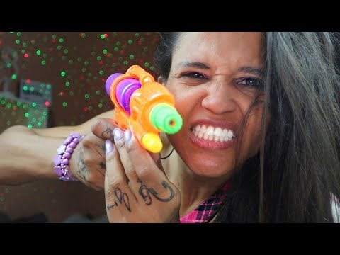 ASMR AGRESSIVÃO 😡