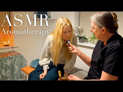 My Original ASMR Aromatherapy Video back from 2000! Unintentional ASMR ...